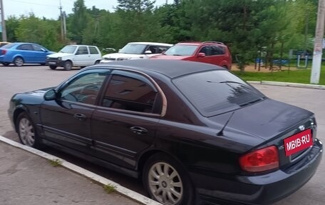 Hyundai Sonata IV рестайлинг, 2005 год, 399 000 рублей, 16 фотография