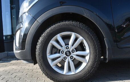 Hyundai Creta I рестайлинг, 2018 год, 1 655 000 рублей, 9 фотография