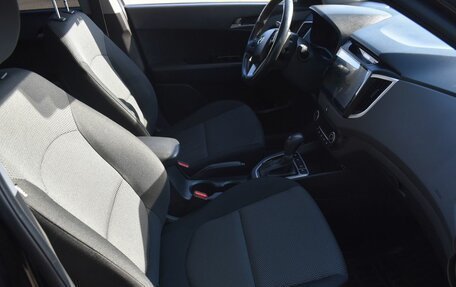 Hyundai Creta I рестайлинг, 2018 год, 1 655 000 рублей, 10 фотография