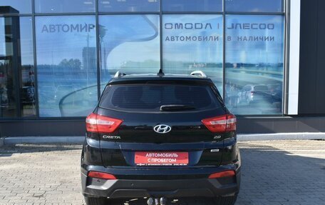 Hyundai Creta I рестайлинг, 2018 год, 1 655 000 рублей, 6 фотография