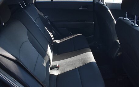 Hyundai Creta I рестайлинг, 2018 год, 1 655 000 рублей, 11 фотография
