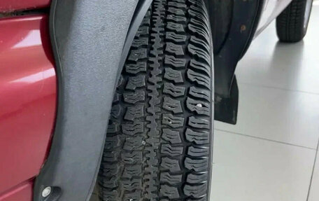 Chevrolet Niva I рестайлинг, 2008 год, 230 000 рублей, 7 фотография