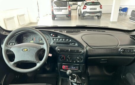 Chevrolet Niva I рестайлинг, 2008 год, 230 000 рублей, 12 фотография