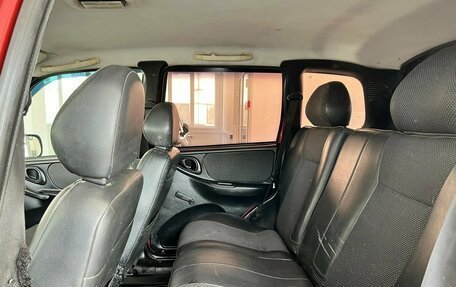 Chevrolet Niva I рестайлинг, 2008 год, 230 000 рублей, 11 фотография