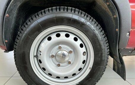 Chevrolet Niva I рестайлинг, 2008 год, 230 000 рублей, 8 фотография