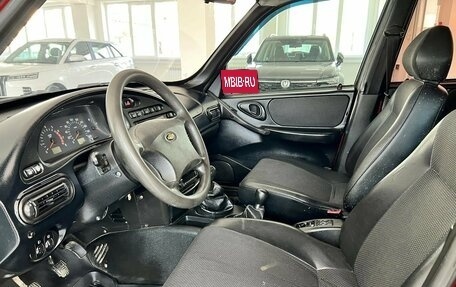 Chevrolet Niva I рестайлинг, 2008 год, 230 000 рублей, 10 фотография