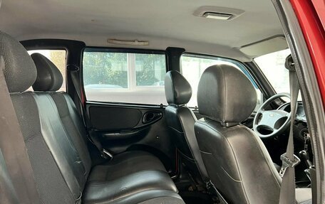 Chevrolet Niva I рестайлинг, 2008 год, 230 000 рублей, 13 фотография
