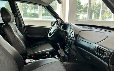 Chevrolet Niva I рестайлинг, 2008 год, 230 000 рублей, 14 фотография