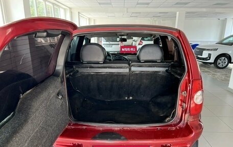 Chevrolet Niva I рестайлинг, 2008 год, 230 000 рублей, 9 фотография