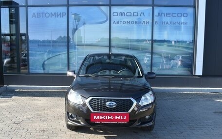 Datsun on-DO I рестайлинг, 2015 год, 350 000 рублей, 2 фотография
