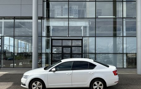 Skoda Octavia, 2019 год, 1 600 000 рублей, 3 фотография