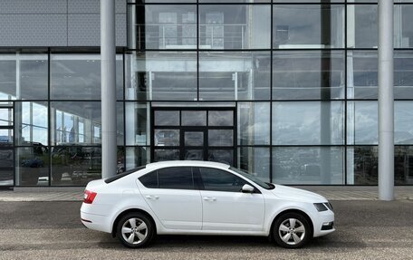 Skoda Octavia, 2019 год, 1 600 000 рублей, 6 фотография