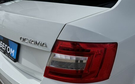 Skoda Octavia, 2019 год, 1 600 000 рублей, 9 фотография