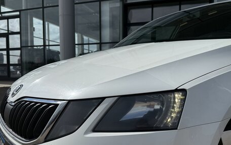 Skoda Octavia, 2019 год, 1 600 000 рублей, 8 фотография