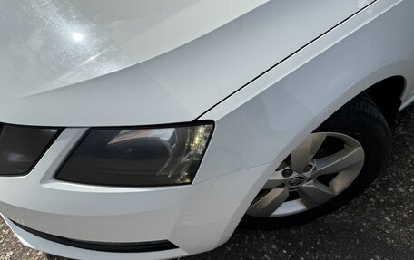 Skoda Octavia, 2019 год, 1 600 000 рублей, 7 фотография