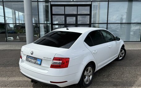 Skoda Octavia, 2019 год, 1 600 000 рублей, 5 фотография