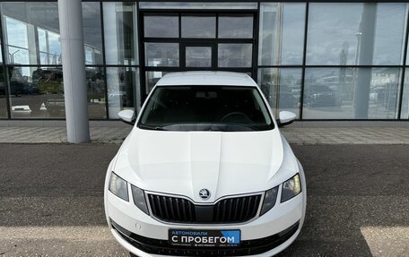 Skoda Octavia, 2019 год, 1 600 000 рублей, 2 фотография