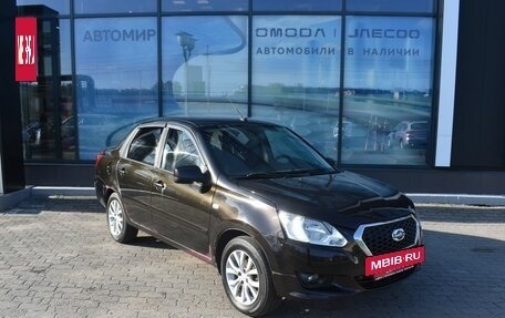 Datsun on-DO I рестайлинг, 2015 год, 350 000 рублей, 3 фотография