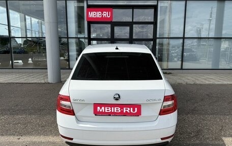 Skoda Octavia, 2019 год, 1 600 000 рублей, 4 фотография