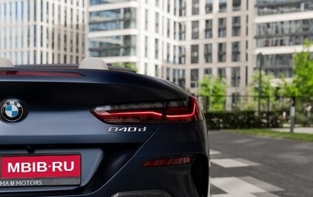 BMW 8 серия, 2024 год, 16 500 000 рублей, 14 фотография
