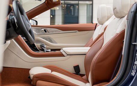 BMW 8 серия, 2024 год, 16 500 000 рублей, 26 фотография
