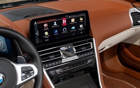 BMW 8 серия, 2024 год, 16 500 000 рублей, 22 фотография