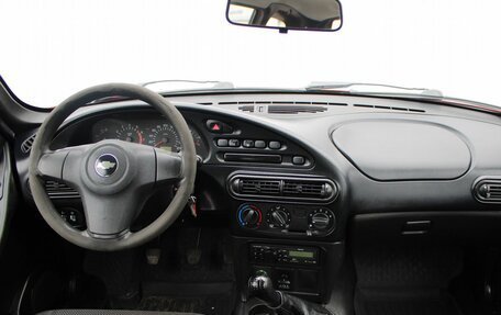 Chevrolet Niva I рестайлинг, 2012 год, 359 000 рублей, 7 фотография