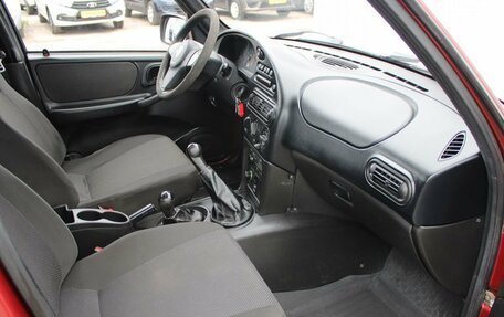 Chevrolet Niva I рестайлинг, 2012 год, 359 000 рублей, 8 фотография