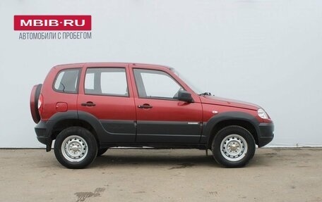 Chevrolet Niva I рестайлинг, 2012 год, 359 000 рублей, 4 фотография