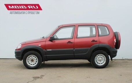 Chevrolet Niva I рестайлинг, 2012 год, 359 000 рублей, 2 фотография