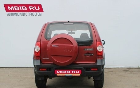 Chevrolet Niva I рестайлинг, 2012 год, 359 000 рублей, 6 фотография