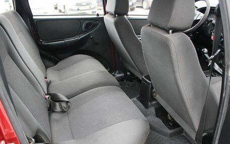 Chevrolet Niva I рестайлинг, 2012 год, 359 000 рублей, 11 фотография