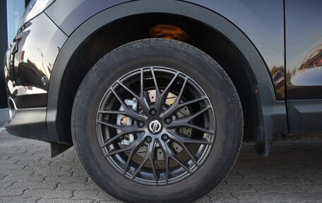 Nissan Qashqai, 2014 год, 1 259 000 рублей, 9 фотография