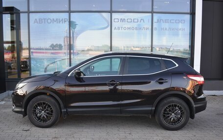 Nissan Qashqai, 2014 год, 1 259 000 рублей, 8 фотография