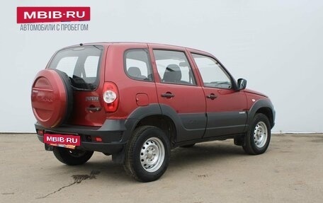 Chevrolet Niva I рестайлинг, 2012 год, 359 000 рублей, 5 фотография