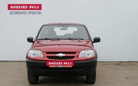 Chevrolet Niva I рестайлинг, 2012 год, 359 000 рублей, 3 фотография