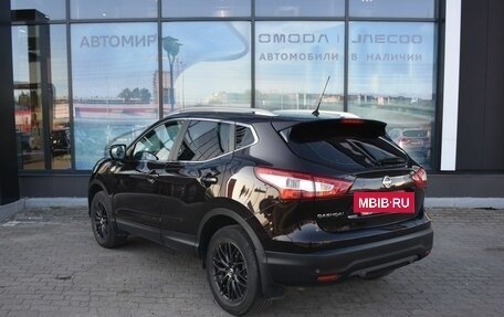 Nissan Qashqai, 2014 год, 1 259 000 рублей, 7 фотография