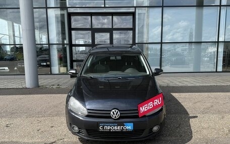 Volkswagen Golf VI, 2012 год, 595 000 рублей, 2 фотография