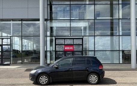 Volkswagen Golf VI, 2012 год, 595 000 рублей, 3 фотография