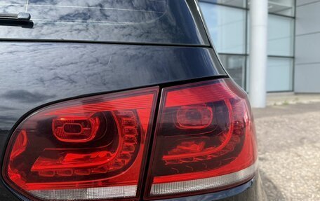 Volkswagen Golf VI, 2012 год, 595 000 рублей, 7 фотография