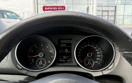 Volkswagen Golf VI, 2012 год, 595 000 рублей, 10 фотография