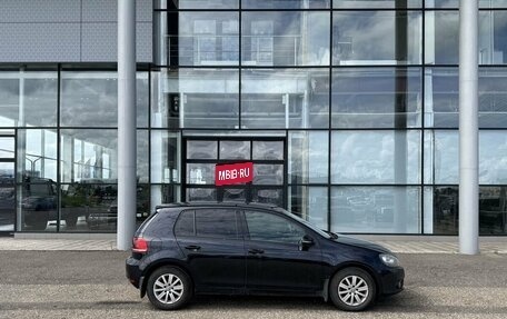 Volkswagen Golf VI, 2012 год, 595 000 рублей, 6 фотография