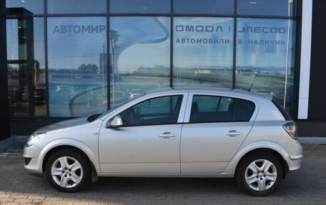Opel Astra H, 2013 год, 770 000 рублей, 8 фотография