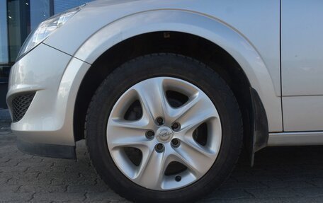 Opel Astra H, 2013 год, 770 000 рублей, 9 фотография