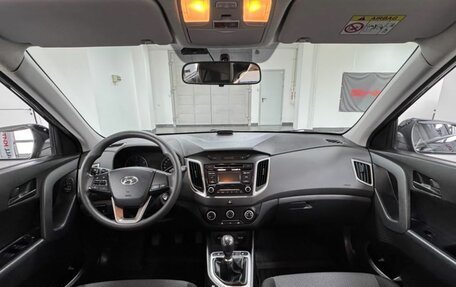 Hyundai Creta I рестайлинг, 2017 год, 1 600 000 рублей, 11 фотография