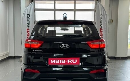 Hyundai Creta I рестайлинг, 2017 год, 1 600 000 рублей, 8 фотография