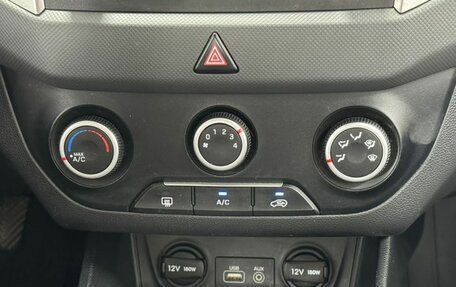 Hyundai Creta I рестайлинг, 2017 год, 1 600 000 рублей, 16 фотография