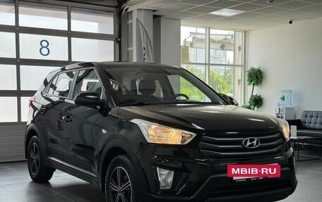 Hyundai Creta I рестайлинг, 2017 год, 1 600 000 рублей, 5 фотография
