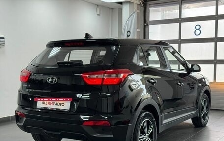 Hyundai Creta I рестайлинг, 2017 год, 1 600 000 рублей, 6 фотография