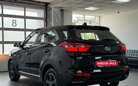 Hyundai Creta I рестайлинг, 2017 год, 1 600 000 рублей, 9 фотография